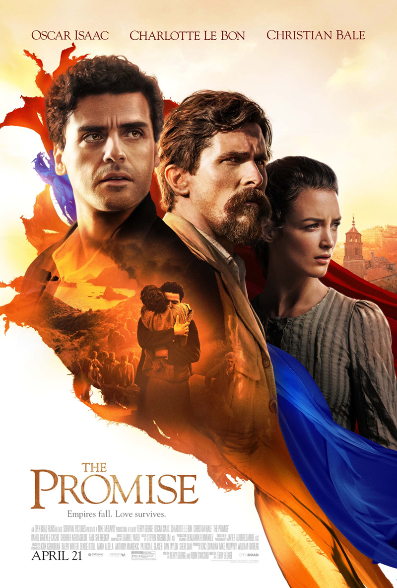 A Review Too Far - The Promise