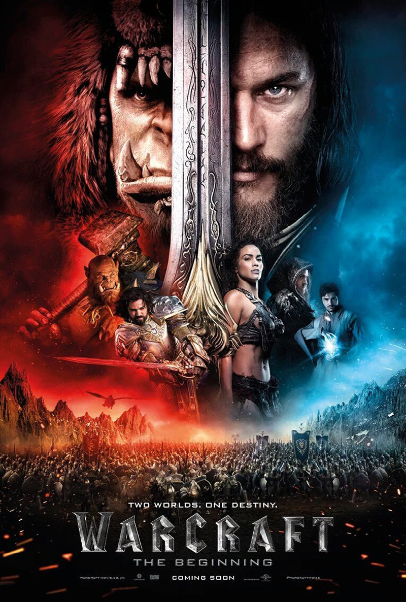 A Review Too Far - Warcraft