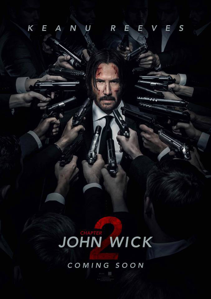 A Review Too Far - John Wick: Chapter 2
