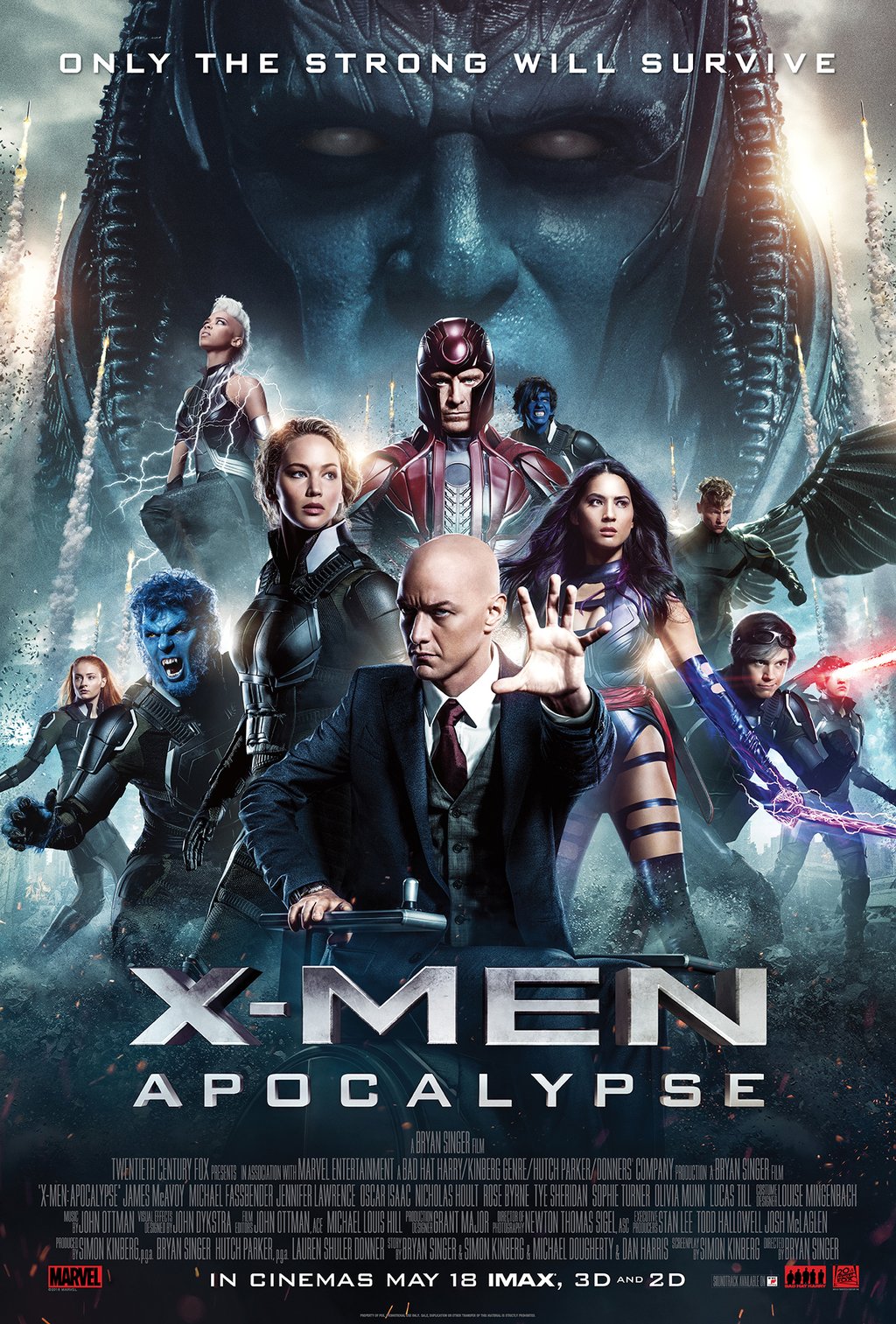 A Review Too Far - X-Men: Apocalypse
