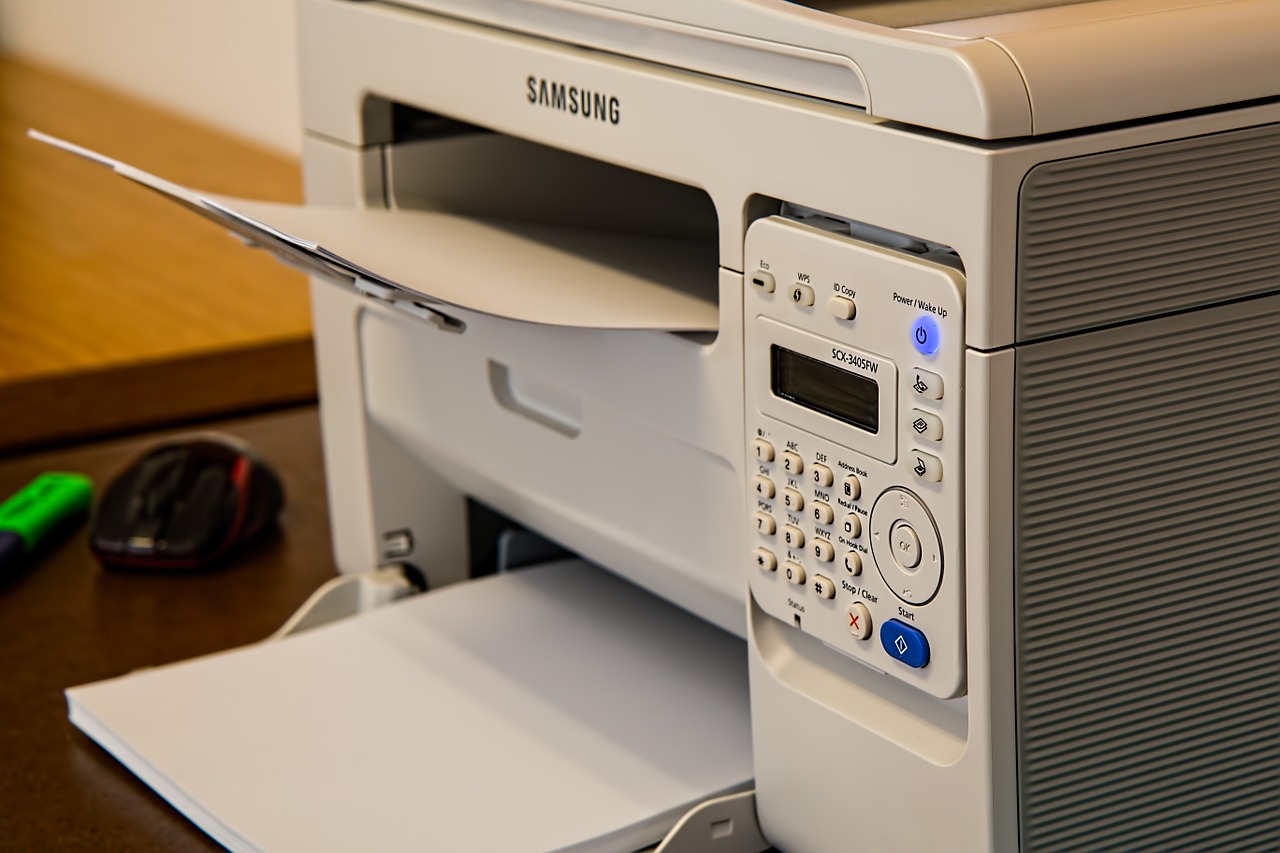 Monday Reboot: Printer Fingerprints?