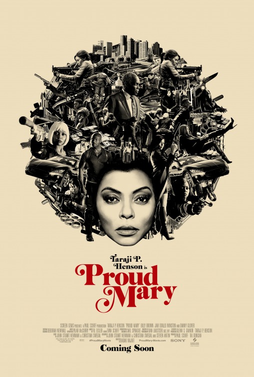 A Review Too Far - Proud Mary
