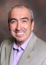 San Juan County Commission Candidate (R) Randy Pacheco