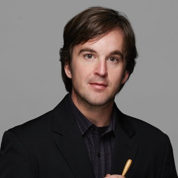 Friday Spotlight: Geoffrey Robson, San Juan Symphony