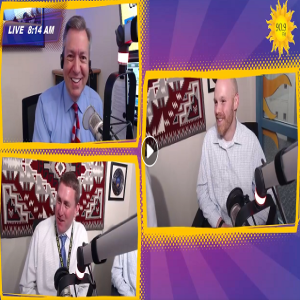 The Scott Michlin Morning Program 