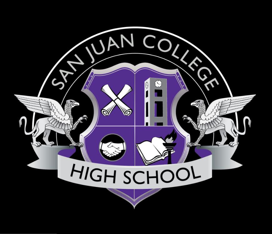 Principal Don Lorett: San Juan College High School