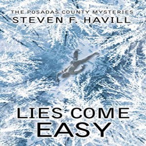 Write On Four Corners- April 3: Steven Havill, The Posada County Mysteries