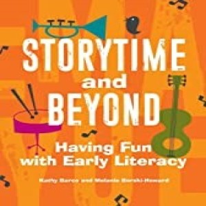 Write On Four Corners- March 4: Kathy Barco, Storytime and Beyond: Having Fun with Early Literacy.