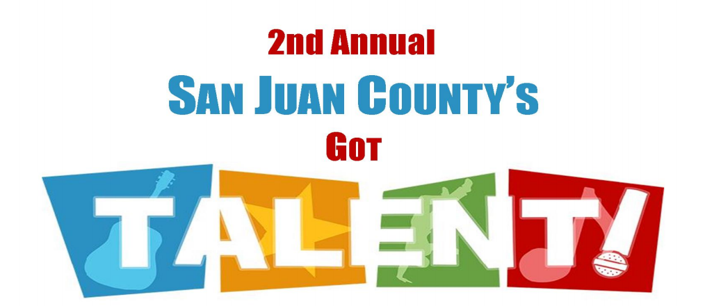 San Juan County's Got Talent Show