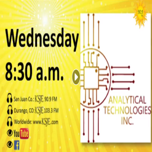 The Scott Michlin Morning Program- Analytical Technologies