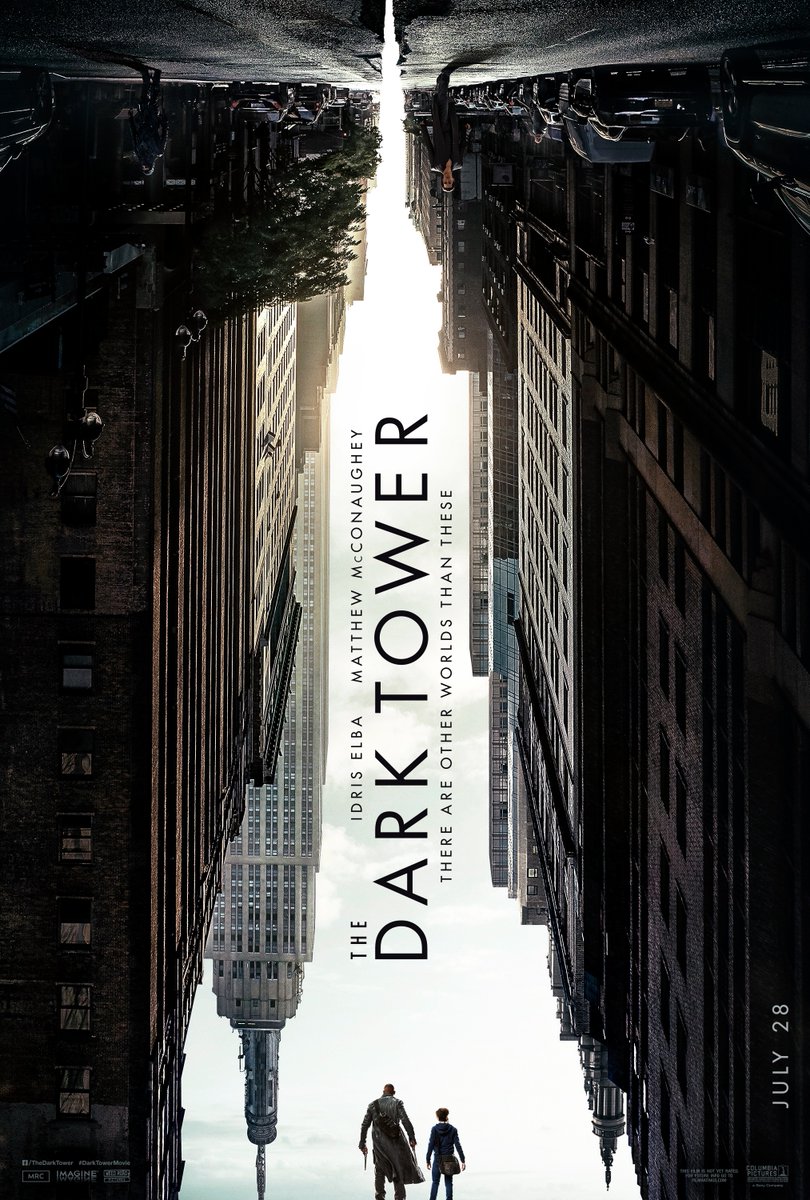 A Review Too Far - The Dark Tower