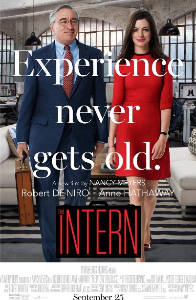 A Review Too Far - The Intern