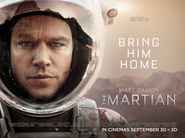 A Review Too Far - The Martian