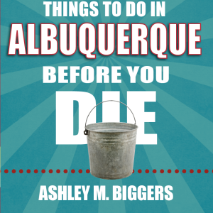 Write On Four Corners with DelSheree Gladden: Interview with Ashley Biggers