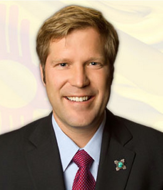 New Mexico State Auditor Tim Keller