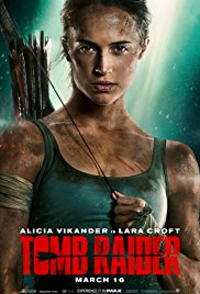 A Review Too Far - Tomb Raider (2018)