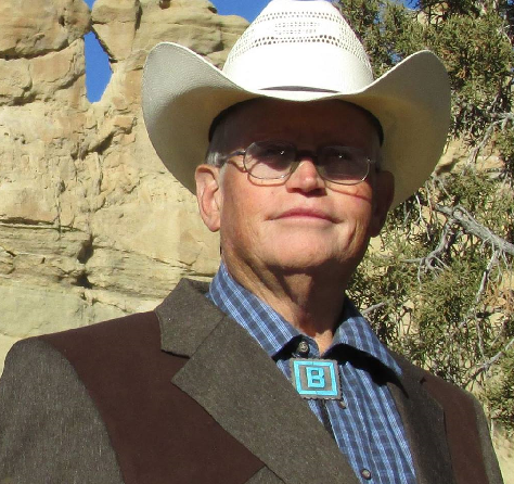 SJ County Sheriff Candidate Tommy Bolack (R)