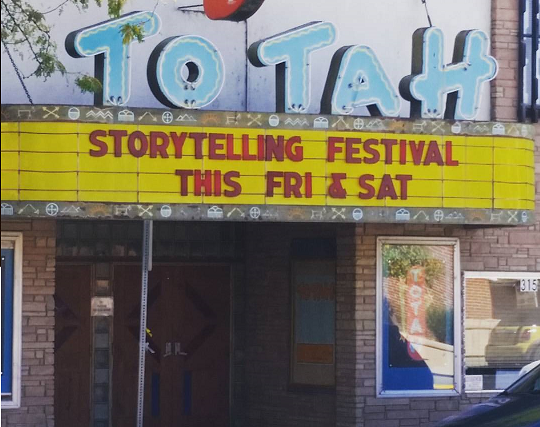 Cuentos, Hane, &amp; Tales - 092917 - Youth Storytellers, Part 1