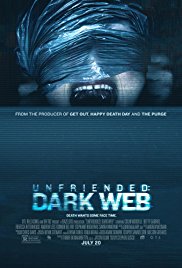 A Review Too Far - Unfriended:Dark Web