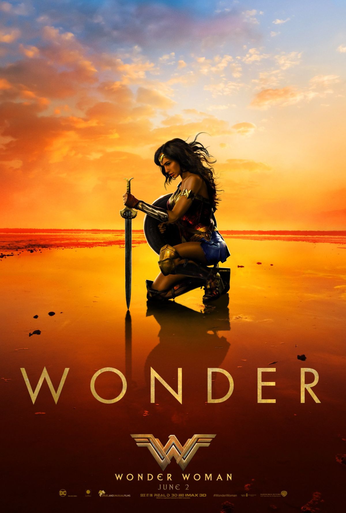 A Review Too Far - Wonder Woman