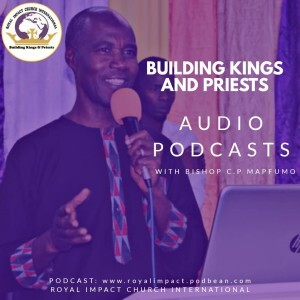 Kutaura saMwari | Speaking like God Apostle CPatrick_Mapfumo
