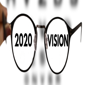 2020 Vision; Matthew 11; The Yoke of Jesus