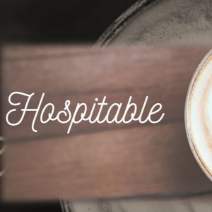 The Good Portion of Hospitality (Luke 10:38-42)