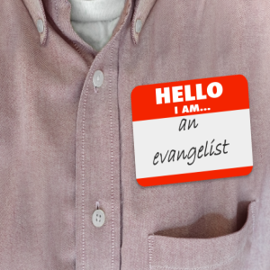 Engaged in Evangelism: Ready to Talk About Our Hope