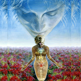 Little Self, Higher Self