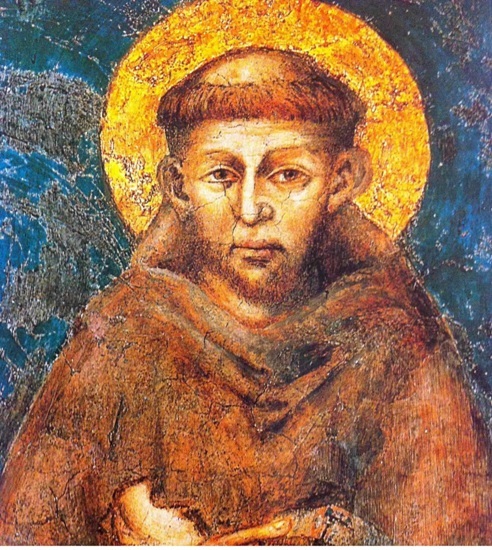 Prayer of St. Francis