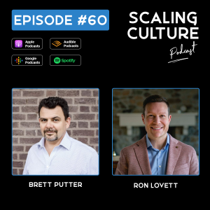 Culture DNA: Defining and Hiring for It - Episode 60