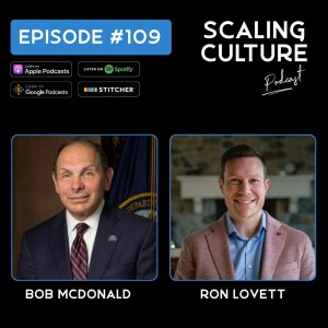 Values-Driven Leadership: Bob McDonald on Aligning Goals and Culture