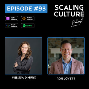 Limbach: The Importance of Culture, How to Get Buy-in and Change Management - Episode 93