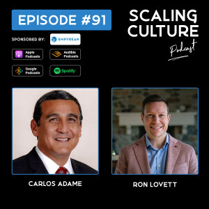 Amazon: Leadership Principles, Innovation & Data Science - Episode 91