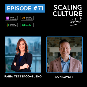 Philips: How To Effectively Transform Organizational Culture - Episode 71