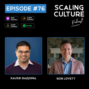 PayPal: How to Sustain Resilient Culture Heading Into the Future - Episode 76