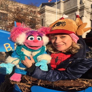 Leslie Carrara-Rudolph - Writer, Puppeteer, Abby Cadabby - Creating Magic in Character and Story
