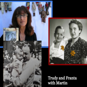 Katy Haber - Film Executive - Finding Family Roots Buried by WW2