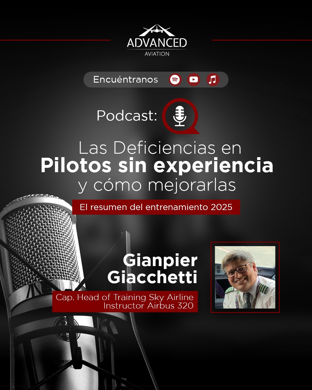 Las Deficiencias en Pilotos Comerciales sin experiencia y como mejorarlas Las Deficiencias en Pilotos Comerciales sin experiencia y como mejorarlas