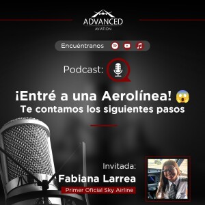 Entré a una Línea Aérea ... ¿Y ahora que?
