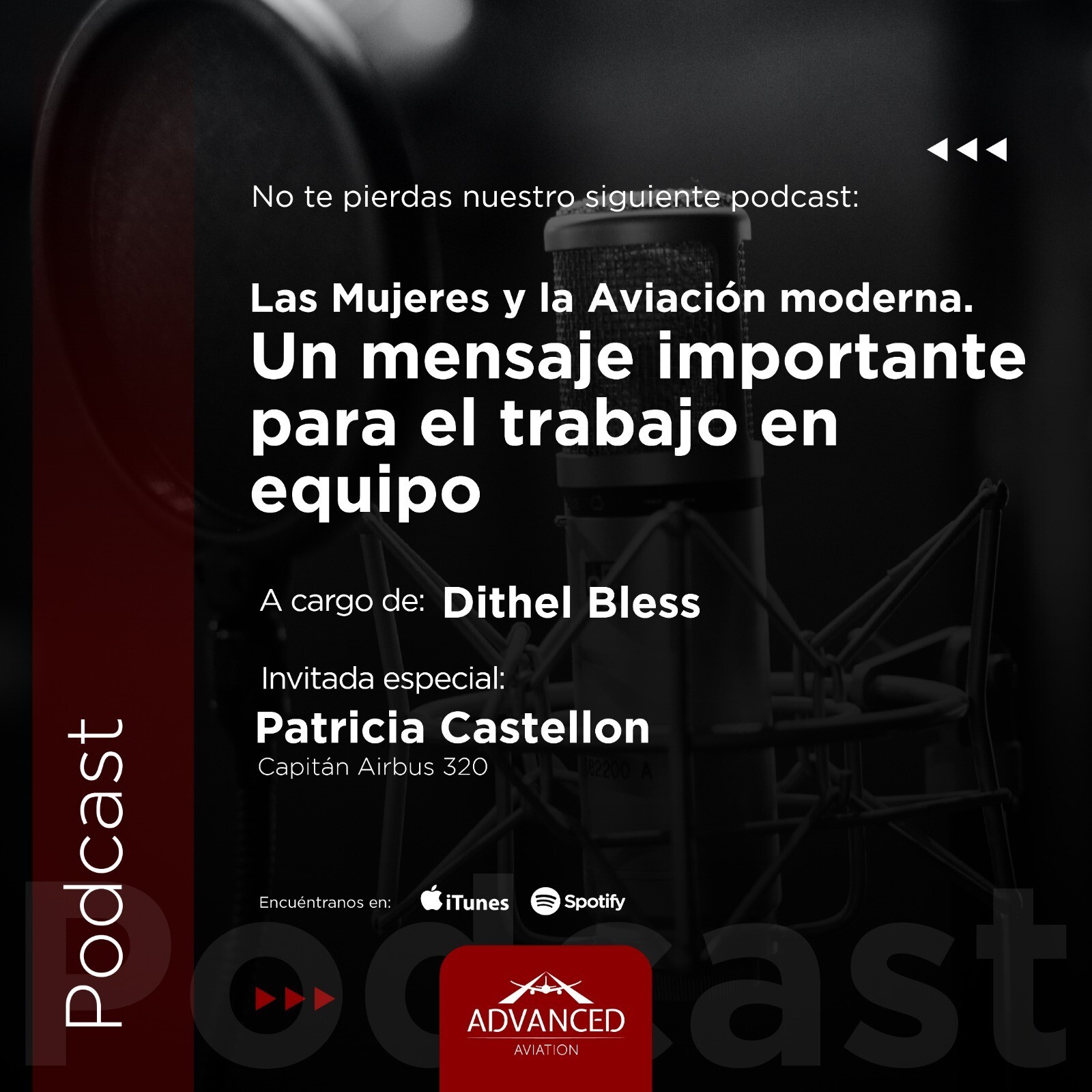 ADVANCED AVIATION PODCAST