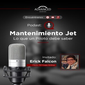 MANTENIMIENTO JET, LO QUE TODO PILOTO DEBE SABER