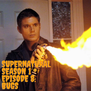 Supernatural S01 x E07 “Bugs”