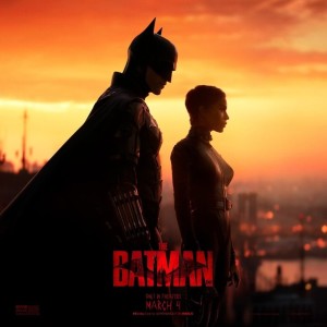 Scary Sci-Fi  Review: The Batman (2022)