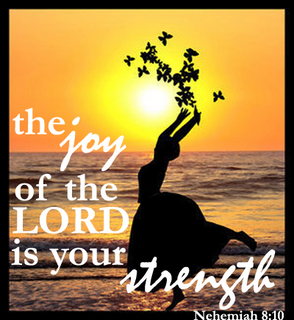 JOY OF THE LORD