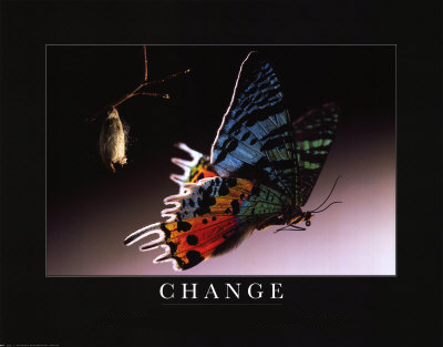 CHANGE