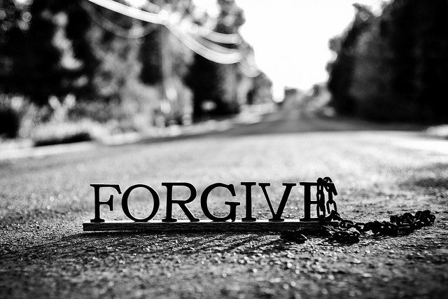 FORGIVENESS