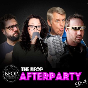 BFOP Afterparty - Episode 4 - Never Have I Ever