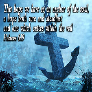 Anchor Of Hope