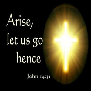 Arise, Let Us Go From Here (Jeremiah)